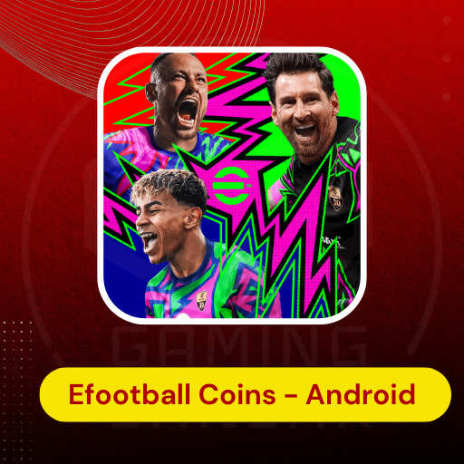 Android - eFootball PES Coins
