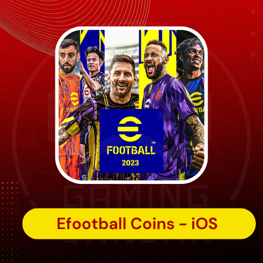 iOS - eFootball PES Coins
