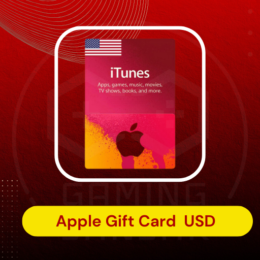 Gift Card Apple