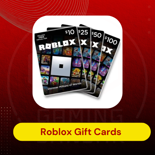 Roblox Gift Card US
