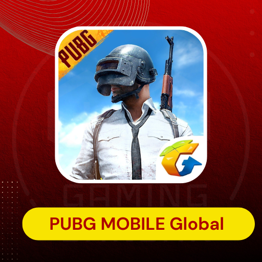 PUBG GLOBAL Topup By Player ID