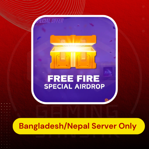 FreeFire Airdrops + Memberships